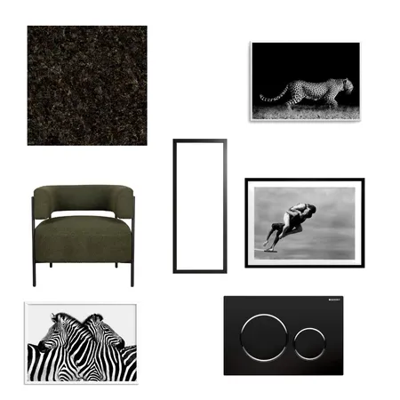 Mood Board Interior Design Mood Board by Tommy Boyum on Style Sourcebook
