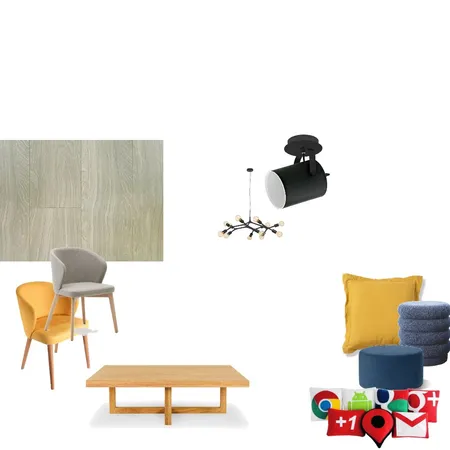 googl Interior Design Mood Board by CECYS on Style Sourcebook