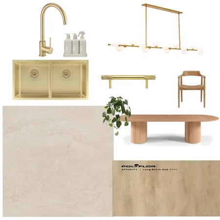 kitchen design Interior Design Mood Board by FMA INTERIORS on Style Sourcebook