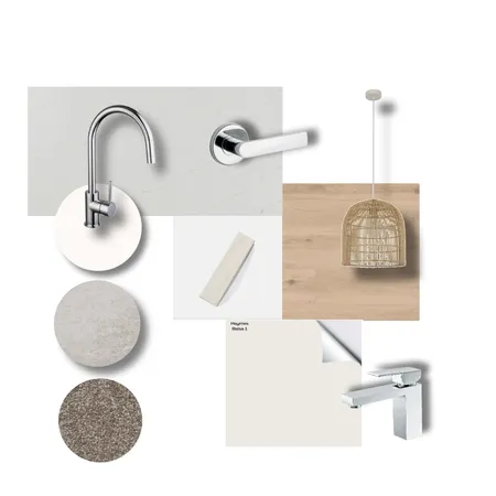 Hamptons Interior Design Mood Board by GWatkins on Style Sourcebook