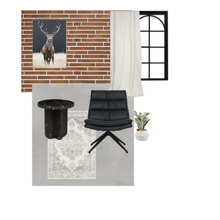 Warehousey Interior Design Mood Board by grant.calvert@hotmail.com on Style Sourcebook