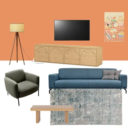 shalom 1 Interior Design Mood Board by naamaetedgi on Style Sourcebook