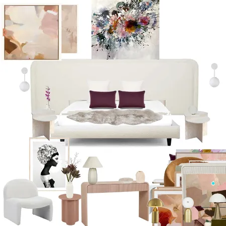 brighton bedroom 1234556aa Interior Design Mood Board by Efi Papasavva on Style Sourcebook