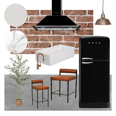 Kitchen Interior Design Mood Board by DViero on Style Sourcebook