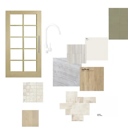 Laundry Interior Design Mood Board by Eastside Studios on Style Sourcebook