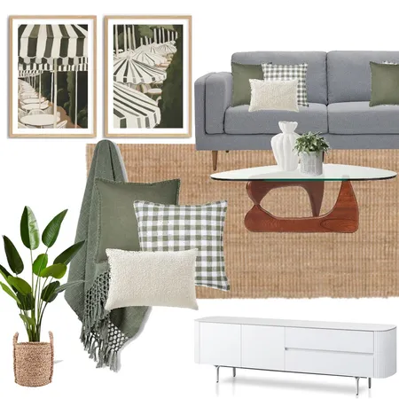 Libby McDermott - Living Room Interior Design Mood Board by House2Home on Style Sourcebook