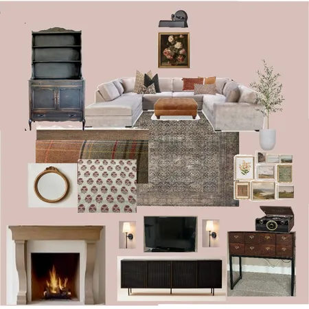 Living Room Mood Board Interior Design Mood Board by Bonnie on Style Sourcebook
