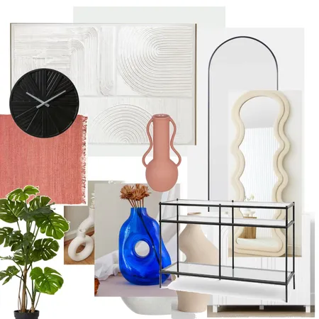 Pilates Studio - PBM Interior Design Mood Board by miriamlaus on Style Sourcebook