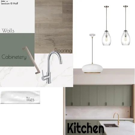 Kitchen Interior Design Mood Board by AdeleC on Style Sourcebook