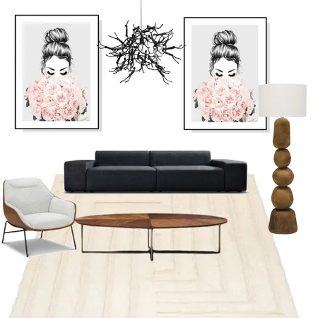 Zadatak 7.2 Interior Design Mood Board by shabilobre@gmail.com on Style Sourcebook