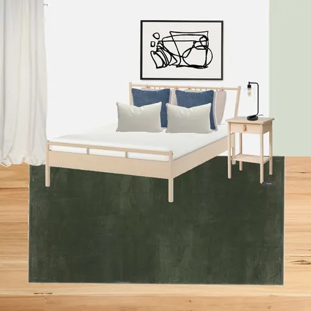 Odin Guest Interior Design Mood Board by mmacdonald_ on Style Sourcebook