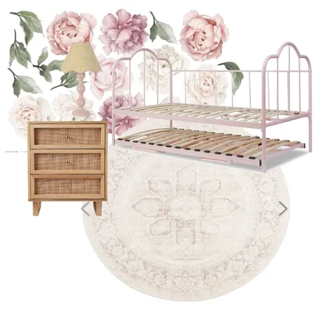 Girls bedroom 2 Interior Design Mood Board by Jasmin85 on Style Sourcebook