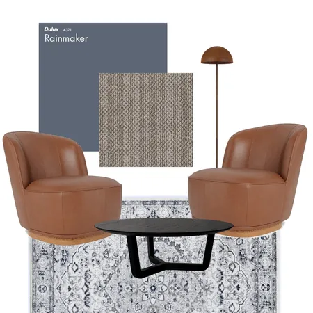 Schiller Meeting Space Interior Design Mood Board by Holm & Wood. on Style Sourcebook