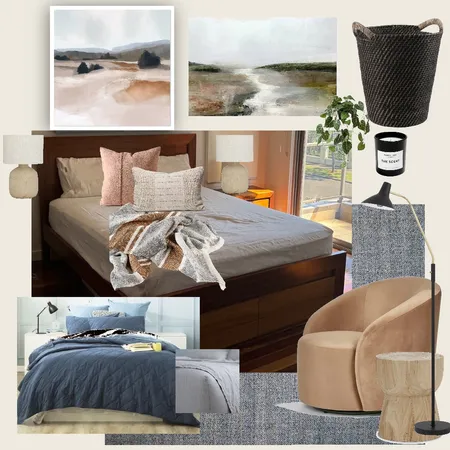 Carnegie Master Interior Design Mood Board by Sandy Benbow on Style Sourcebook