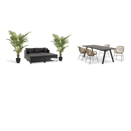 Patio Interior Design Mood Board by Lisa Rassak on Style Sourcebook