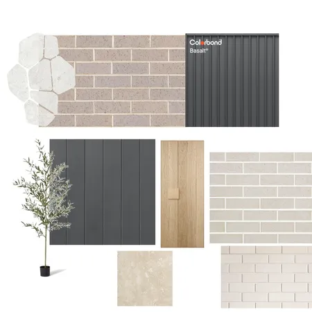 duplex finishes Interior Design Mood Board by allstops77 on Style Sourcebook