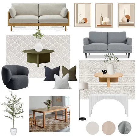 Abel M Interior Design Mood Board by The Designers Project on Style Sourcebook