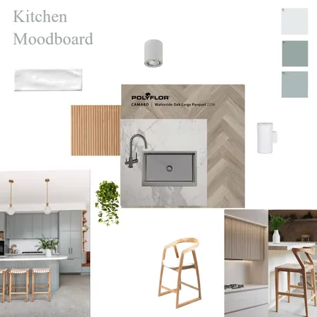 Kitchen Mood board Interior Design Mood Board by Interiors by Albertha on Style Sourcebook