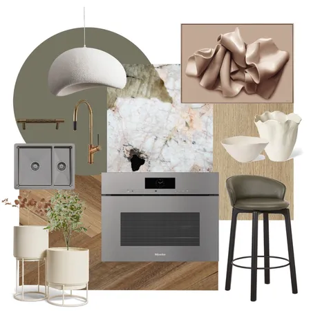 Graphite Grey Miele Interior Design Mood Board by Miele on Style Sourcebook