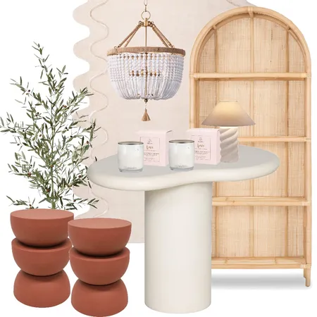 Kiosk  option 3 . Interior Design Mood Board by Cm decora on Style Sourcebook