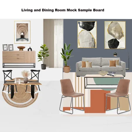 Uche's Living Room Mood board Interior Design Mood Board by Asma Murekatete on Style Sourcebook