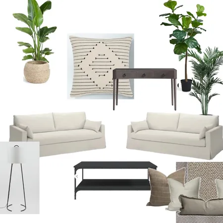 Sussex Garden Room Interior Design Mood Board by Steph Smith on Style Sourcebook