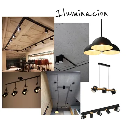 iluminacion Interior Design Mood Board by CECYS on Style Sourcebook