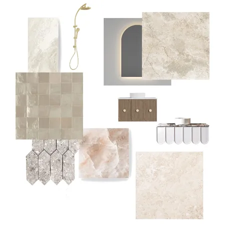 Bottom Ensuite Interior Design Mood Board by kevinandvirginia.w@gmail.com on Style Sourcebook