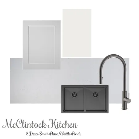 McClintock Kitchen Interior Design Mood Board by Michelle HE on Style Sourcebook