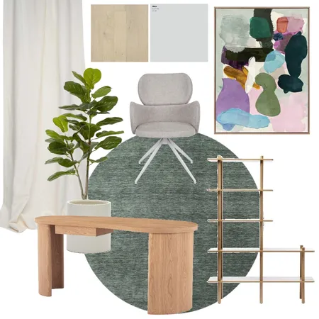 Office Mood Board Interior Design Mood Board by XYLA Interiors on Style Sourcebook
