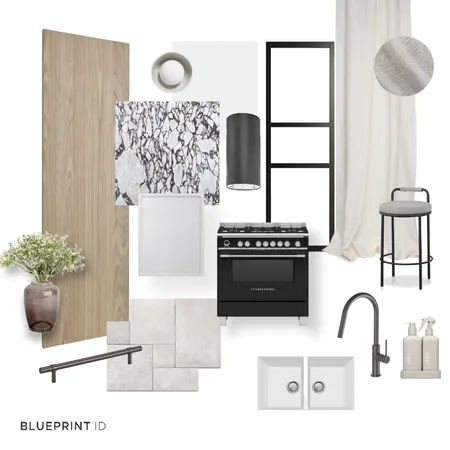 Refined Ranch Interior Design Mood Board by Blueprint Interior Design on Style Sourcebook