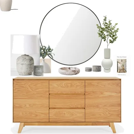 Sideboard Design Interior Design Mood Board by mrsjharvey@outlook.com on Style Sourcebook