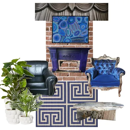 loungeroom Interior Design Mood Board by ikigai-group on Style Sourcebook