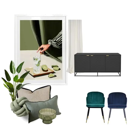 Wedmore RD Interior Design Mood Board by ikigai-group on Style Sourcebook