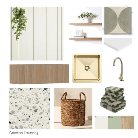 Amaroo Laundry Interior Design Mood Board by Beks0000 on Style Sourcebook