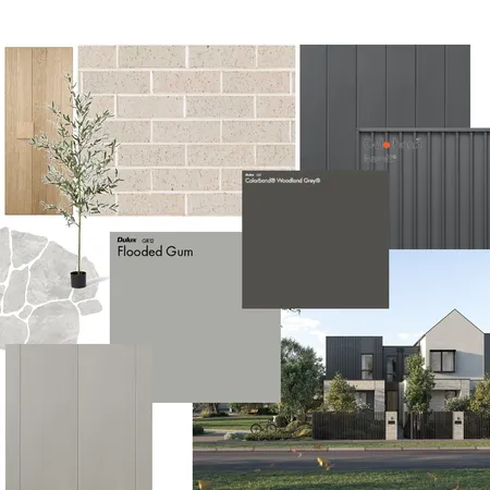 duplex Interior Design Mood Board by allstops77 on Style Sourcebook