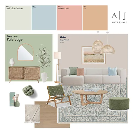 Modul 6 Farben 1 Interior Design Mood Board by aline jana on Style Sourcebook
