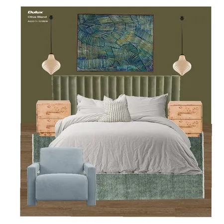 Bedroom in progress Interior Design Mood Board by Mar-Lizé Potgieter on Style Sourcebook