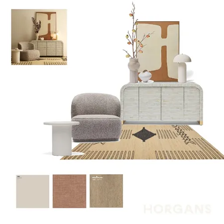 Living Room Concept 1 Interior Design Mood Board by HORGANS on Style Sourcebook
