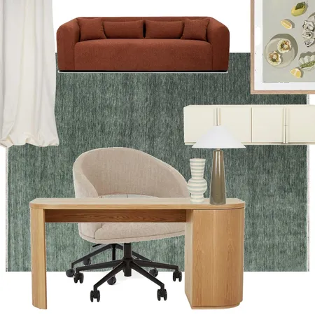 Playroom Interior Design Mood Board by Casediovo on Style Sourcebook