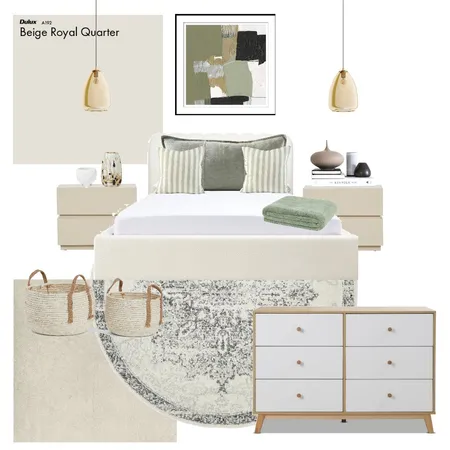 Chrome Rita Silver Round Rug Interior Design Mood Board by Rug Culture on Style Sourcebook