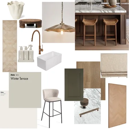 Kitchen mod 9 Interior Design Mood Board by valmd13@live.com on Style Sourcebook