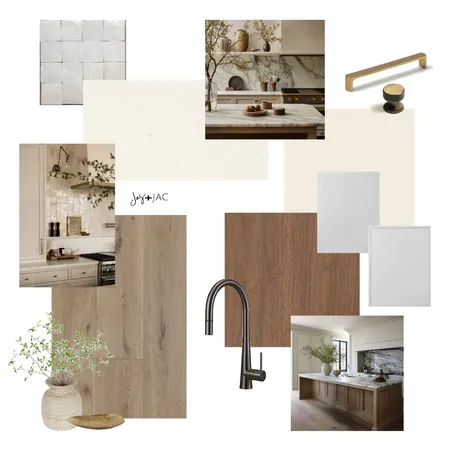 Balwyn North Kitchen Interior Design Mood Board by Jas and Jac on Style Sourcebook