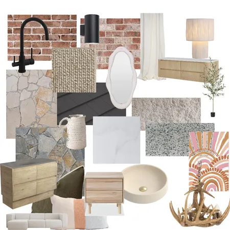 first mood board Interior Design Mood Board by biancabrooks@hotmail.com on Style Sourcebook