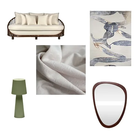 Textures Interior Design Mood Board by Ibrahim on Style Sourcebook
