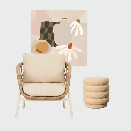 vingette 3 cosy daisy Interior Design Mood Board by elements interior styling on Style Sourcebook