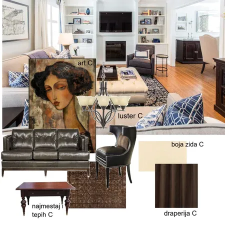 semaC Interior Design Mood Board by DariaF on Style Sourcebook