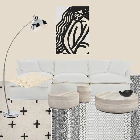 vignette rice pudding Interior Design Mood Board by elements interior styling on Style Sourcebook