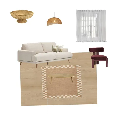 اسکاندیناوی Interior Design Mood Board by erT36349$$$ on Style Sourcebook