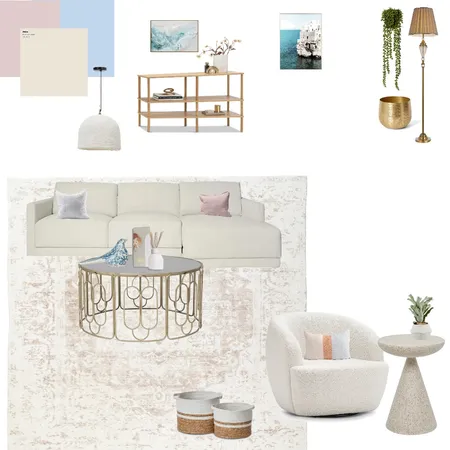 living room Interior Design Mood Board by ayyadesignschool22 on Style Sourcebook